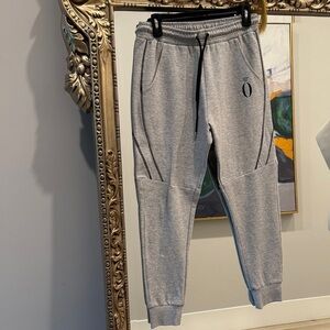 Hera Collection Gray Sweatpants